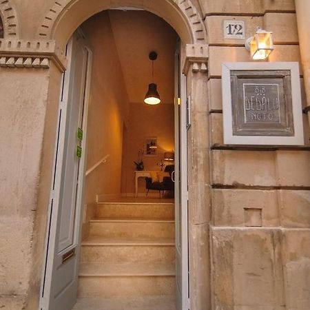 Dedalo Rooms Noto Zewnętrze zdjęcie