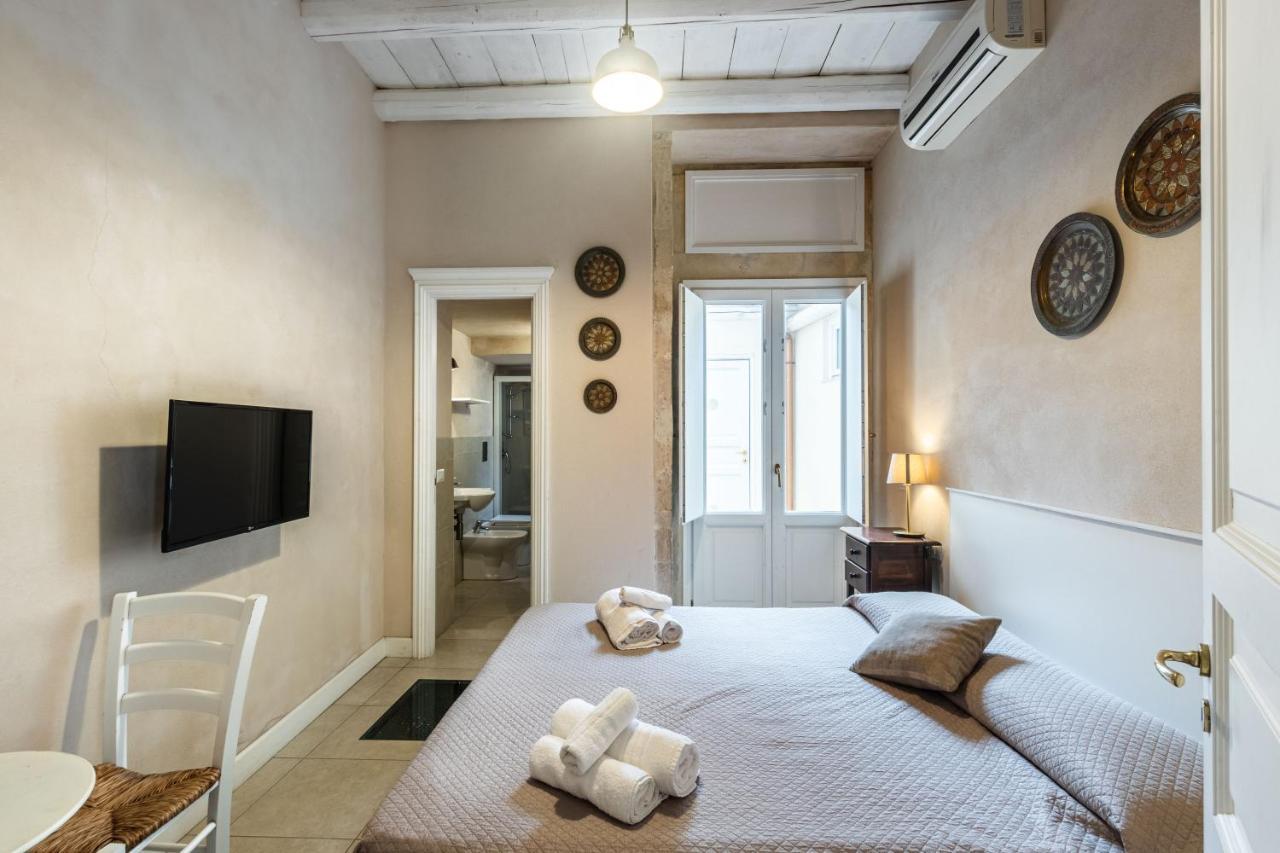 Dedalo Rooms Noto Zewnętrze zdjęcie
