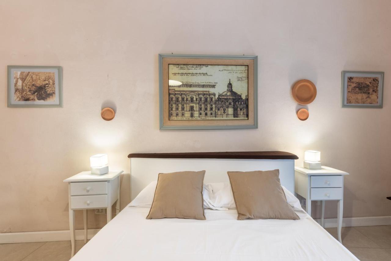 Dedalo Rooms Noto Zewnętrze zdjęcie