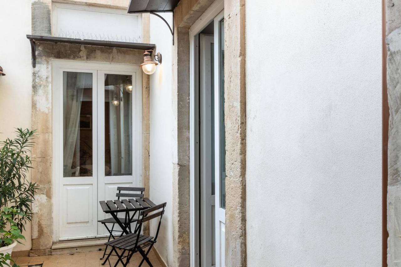 Dedalo Rooms Noto Zewnętrze zdjęcie
