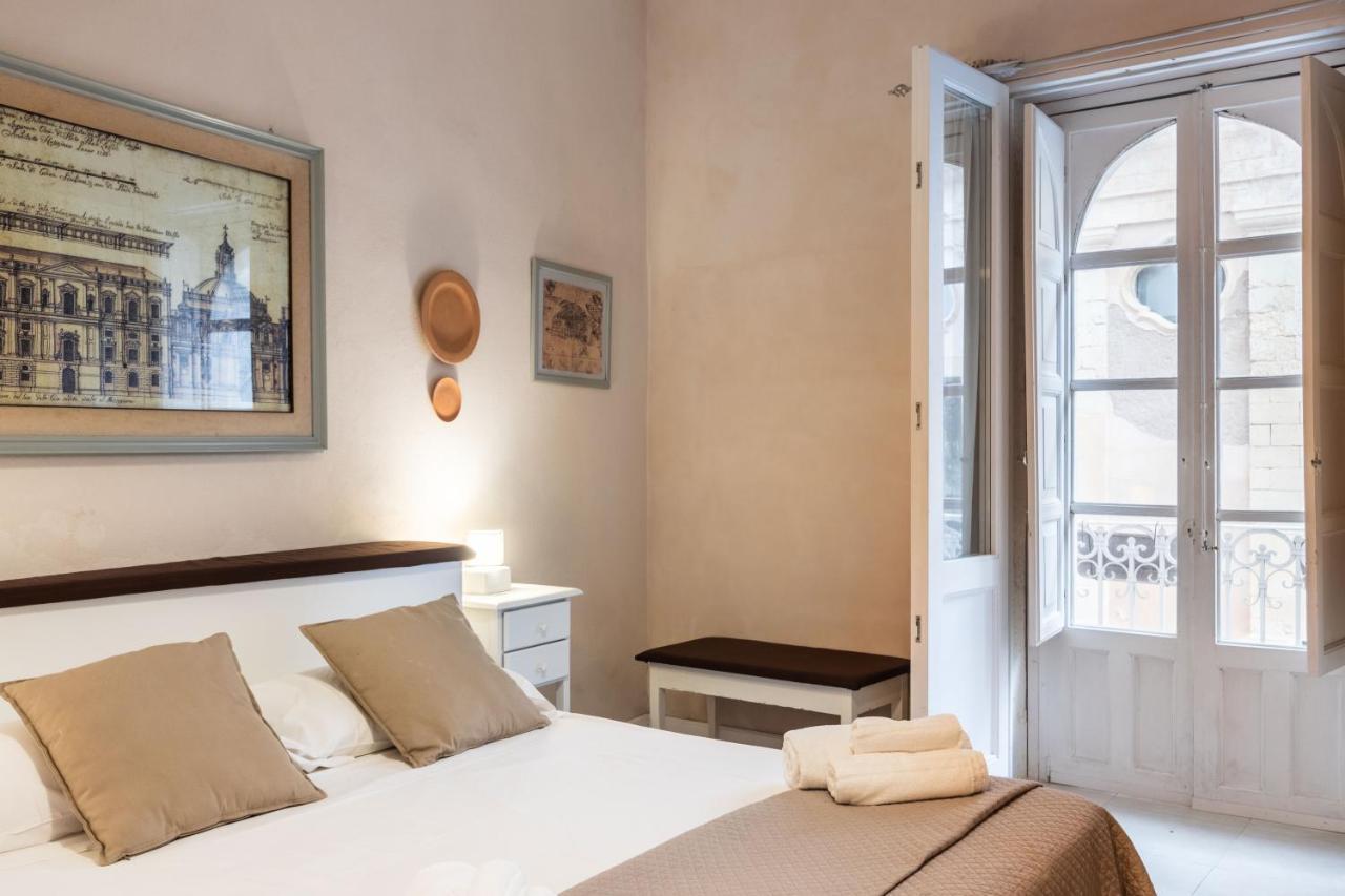 Dedalo Rooms Noto Zewnętrze zdjęcie