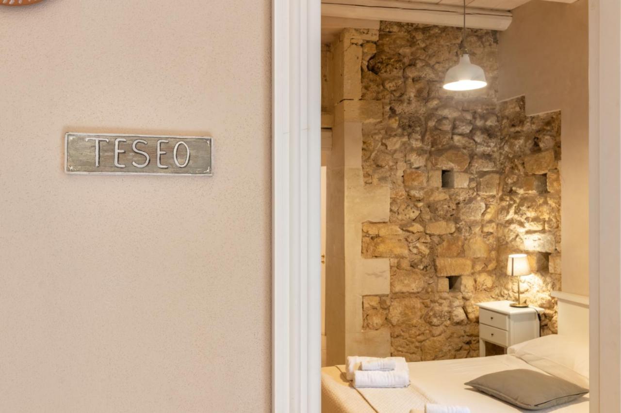 Dedalo Rooms Noto Zewnętrze zdjęcie