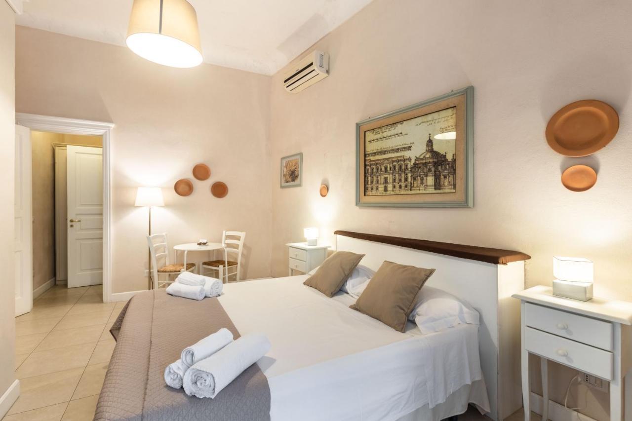 Dedalo Rooms Noto Zewnętrze zdjęcie