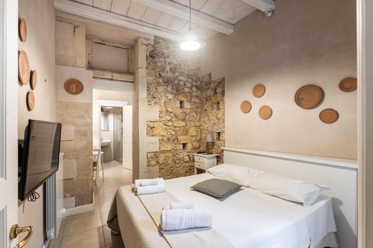 Dedalo Rooms Noto Zewnętrze zdjęcie