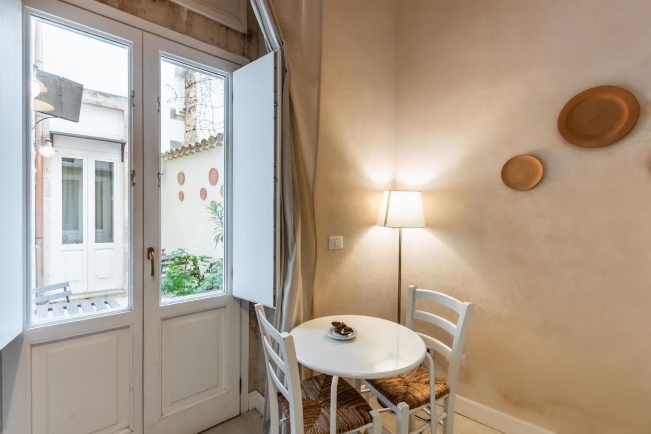 Dedalo Rooms Noto Zewnętrze zdjęcie