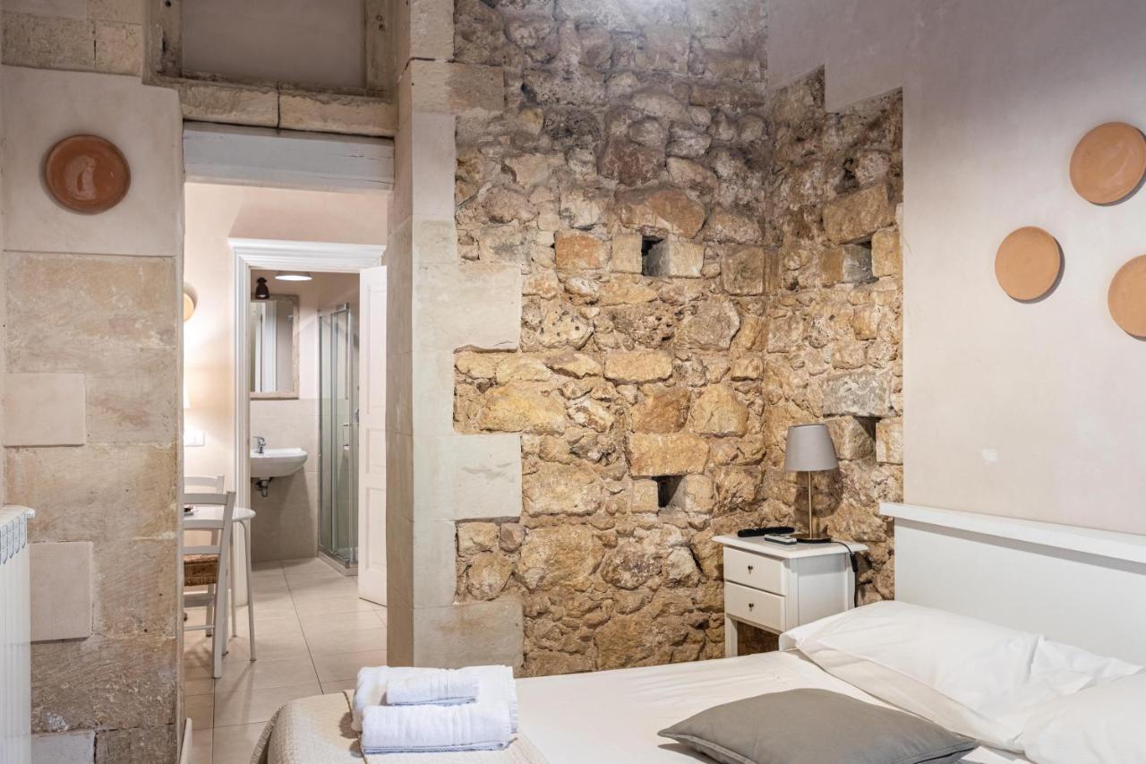 Dedalo Rooms Noto Zewnętrze zdjęcie